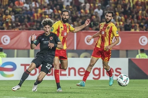 خطورة متنوعة.. أبرز 10 لاعبين في الترجي قبل مباراة الأهلي (أرقام)